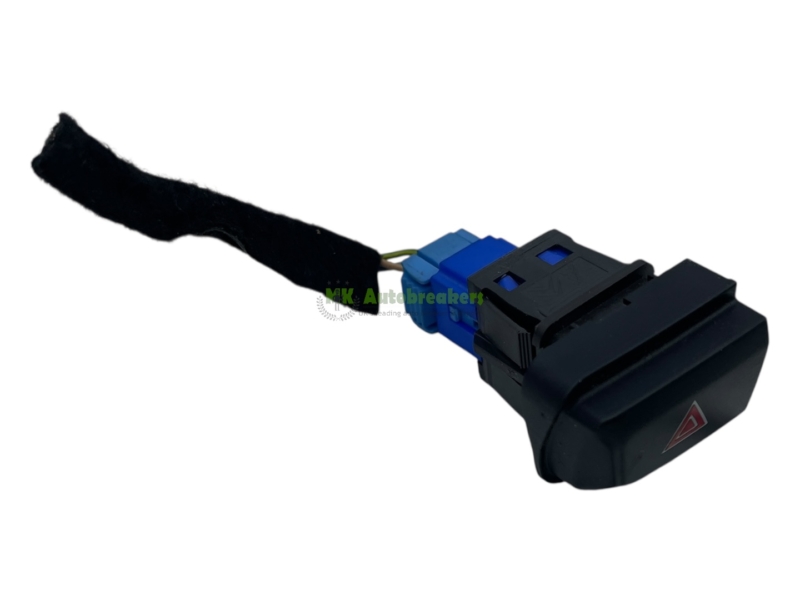 Peugeot 2008 Hazard Switch 96750916ZD Genuine 2016