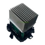 Peugeot 2008 Heater Blower Resistor T1000034ZD Genuine 2016