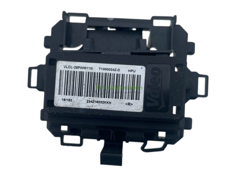 Peugeot 2008 Heater Blower Resistor T1000034ZD Genuine 2016