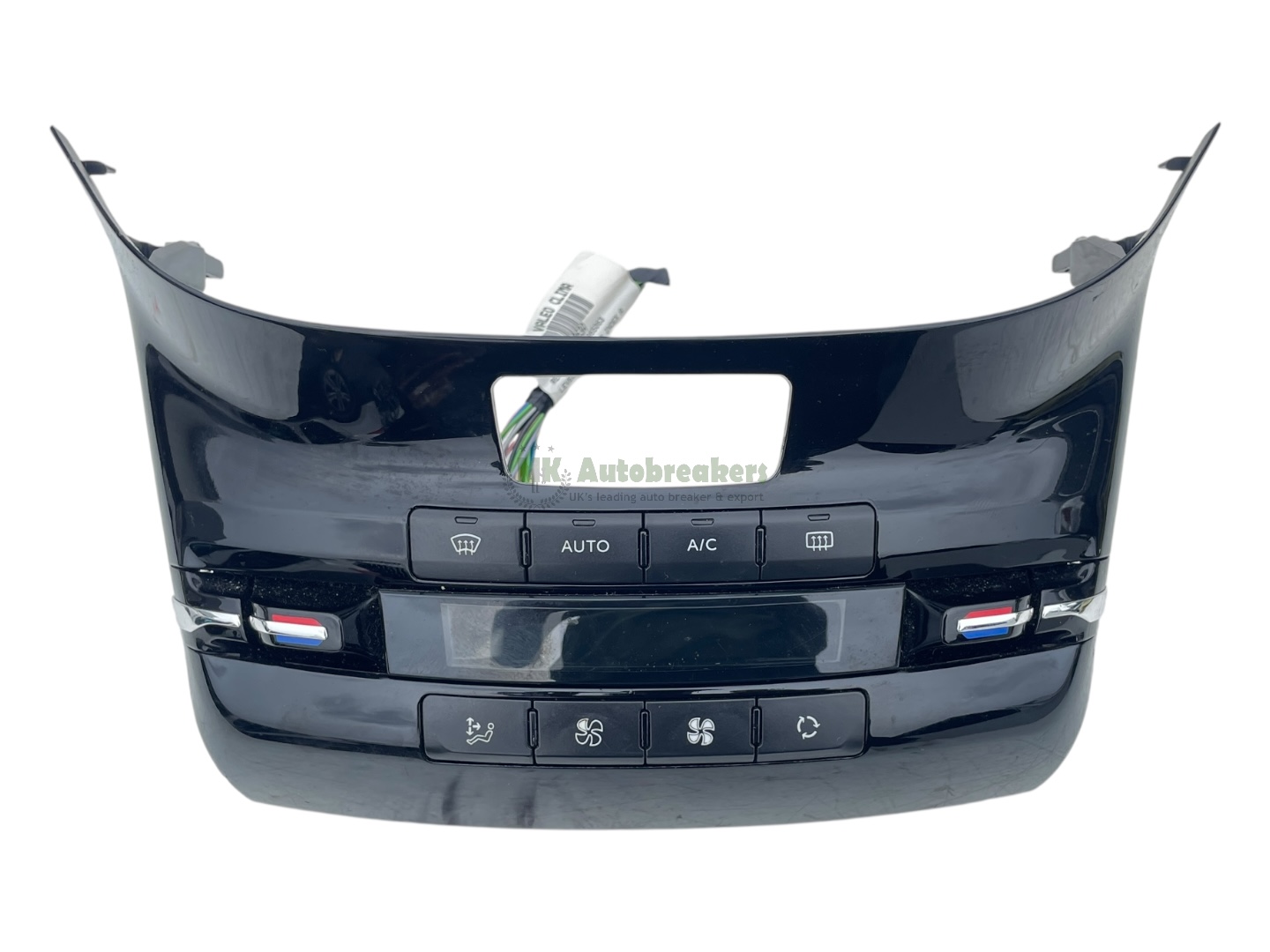 Peugeot 2008 Heater Control Panel 96722471XU Genuine 2016