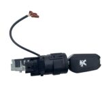 Peugeot 2008 Ignition Barrel & Key 9663123380 Genuine 2016