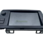Peugeot 2008 Multifunctional Display Screen 9812862880 Genuine 2016