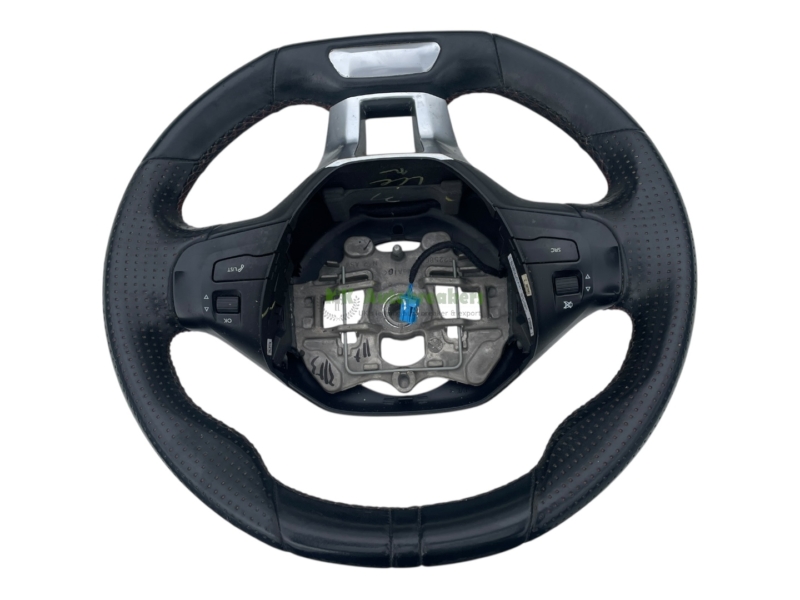 Peugeot 2008 Multifunctional Steering Wheel 98084115ZD Genuine 2016