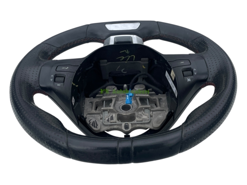 Peugeot 2008 Multifunctional Steering Wheel 98084115ZD Genuine 2016