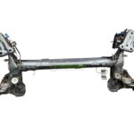 Peugeot 2008 Rear Axle 1609269080 Genuine 2016