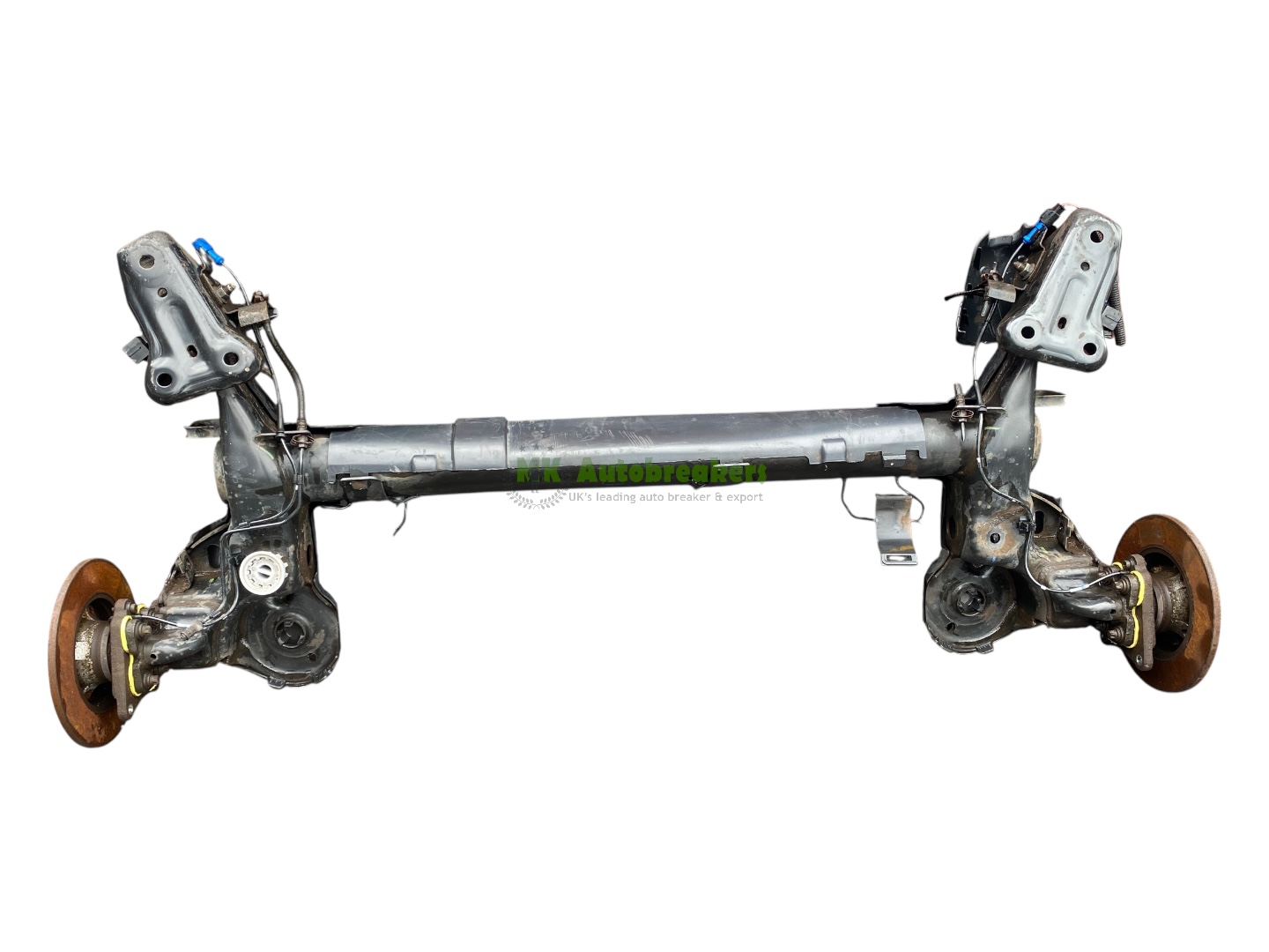 Peugeot 2008 Rear Axle 1609269080 Genuine 2016