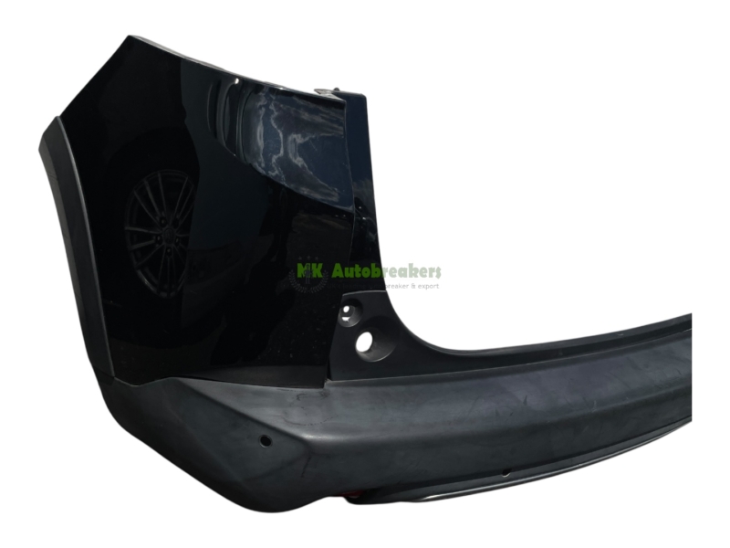 Peugeot 2008 Rear Bumper 1610115980 Genuine 2016