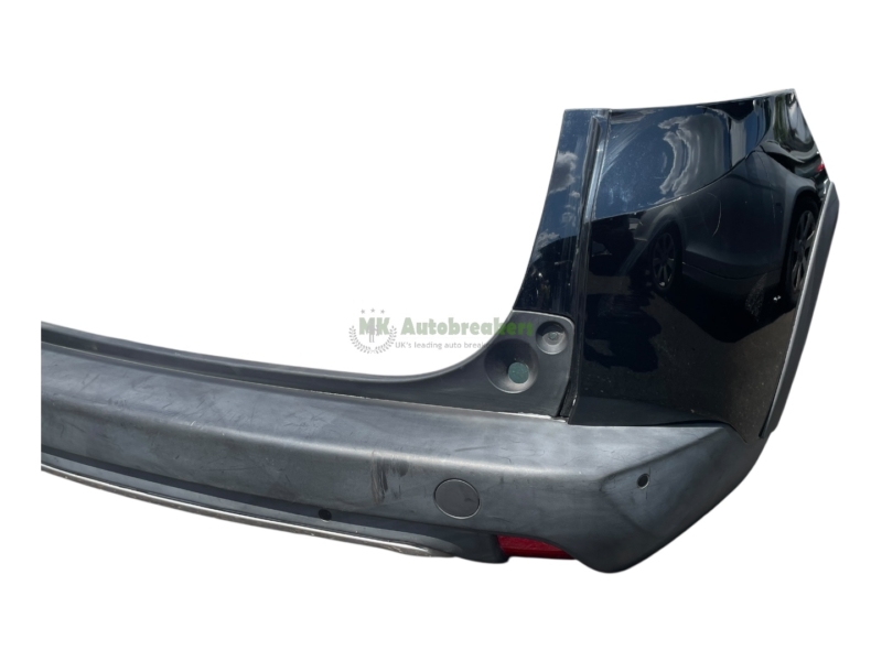 Peugeot 2008 Rear Bumper 1610115980 Genuine 2016