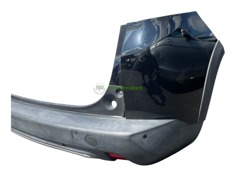 Peugeot 2008 Rear Bumper 1610115980 Genuine 2016