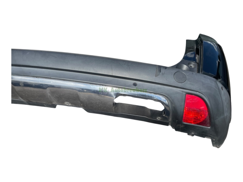 Peugeot 2008 Rear Bumper 1610115980 Genuine 2016