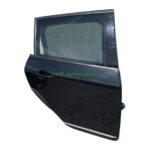 Peugeot 2008 Rear Door 9802969680 Right Genuine 2016