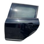 Peugeot 2008 Rear Door 9802969780 Left Genuine 2016