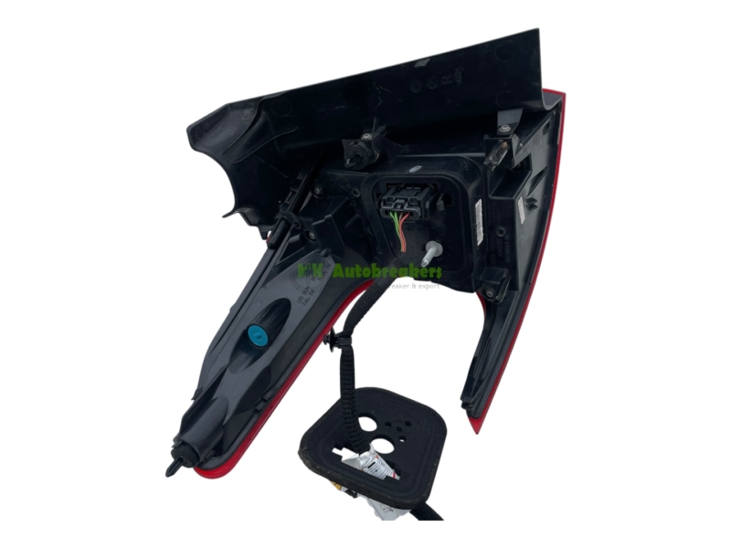 Peugeot 2008 Rear Tail Light 9814745980 Right Genuine 2016