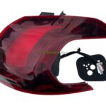 Peugeot 2008 Rear Tail Light 9814745980 Right Genuine 2016