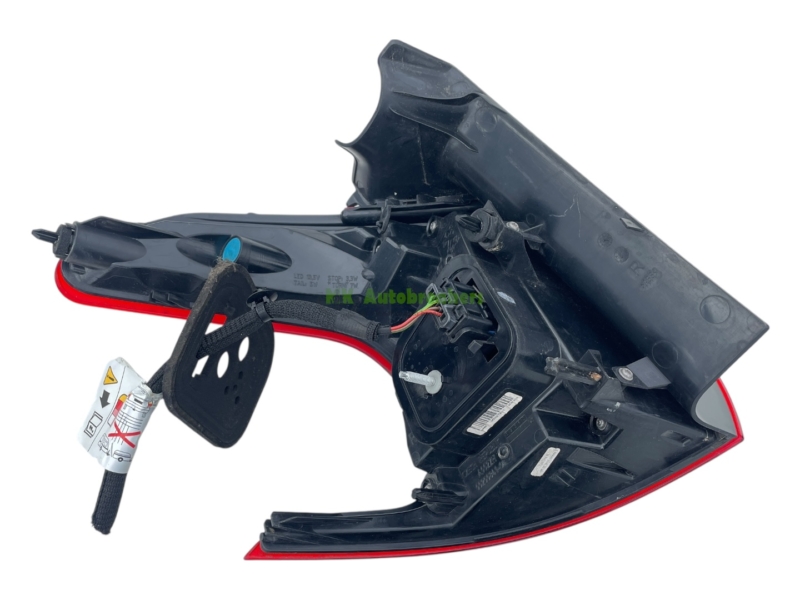 Peugeot 2008 Rear Tail Light 9814745980 Right Genuine 2016