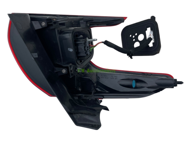Peugeot 2008 Rear Tail Light 9814745980 Right Genuine 2016