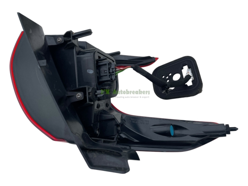 Peugeot 2008 Rear Tail Light 9814745980 Right Genuine 2016