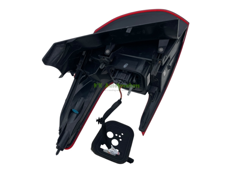 Peugeot 2008 Rear Tail Light 9814745980 Right Genuine 2016