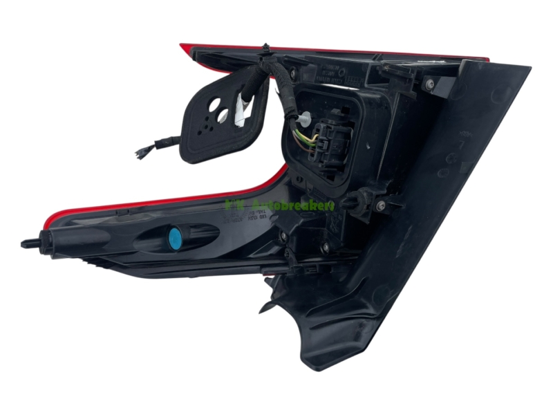 Peugeot 2008 Rear Tail Light 9814747880 Left Genuine 2016