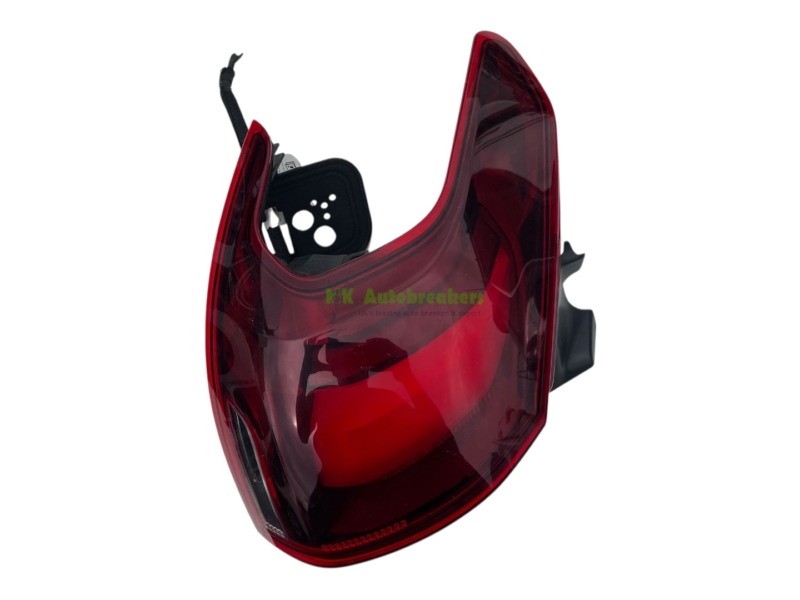 Peugeot 2008 Rear Tail Light 9814747880 Left Genuine 2016