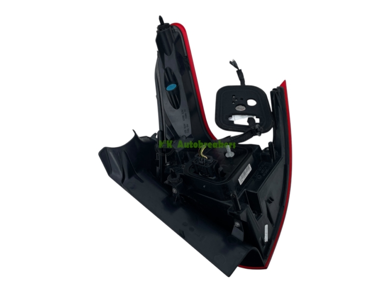 Peugeot 2008 Rear Tail Light 9814747880 Left Genuine 2016