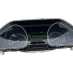 Peugeot 2008 Speedometer Instrument Cluster 9818282480 Genuine 2016