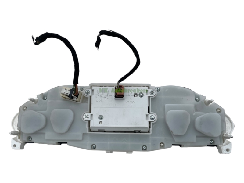 Peugeot 2008 Speedometer Instrument Cluster 9818282480 Genuine 2016