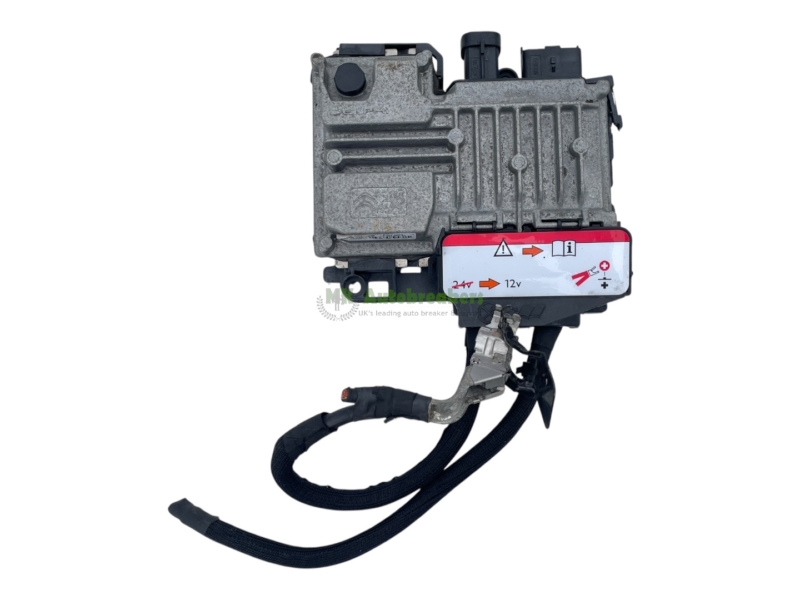 Peugeot 2008 Start Stop Control Module 9810858280 Genuine 2016