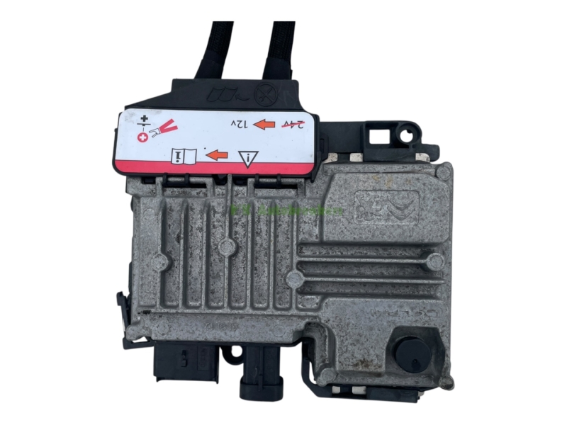 Peugeot 2008 Start Stop Control Module 9810858280 Genuine 2016