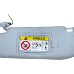 Peugeot 2008 Sun Visor 16079196PR Left Genuine 2016