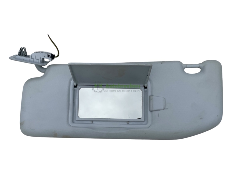 Peugeot 2008 Sun Visor 16079196PR Left Genuine 2016