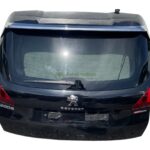 Peugeot 2008 Tailgate Bootlid 9802961780 Genuine 2016