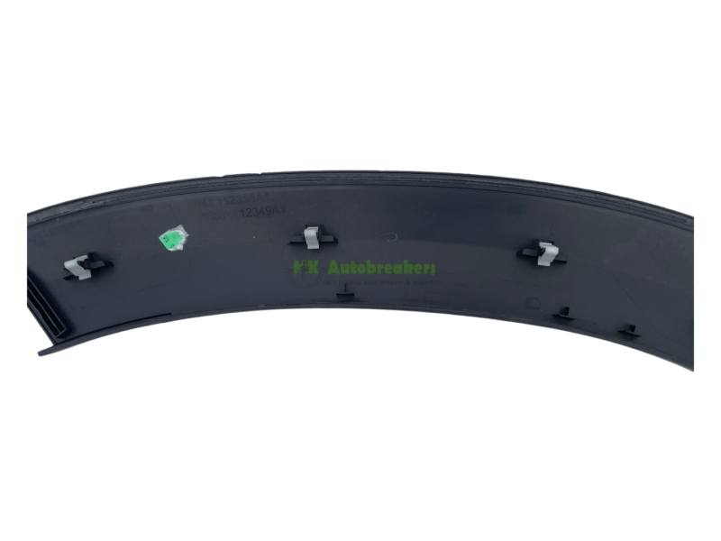 Peugeot 2008 Wheel Arc Trim 9817491777 Rear Right Genuine 2016