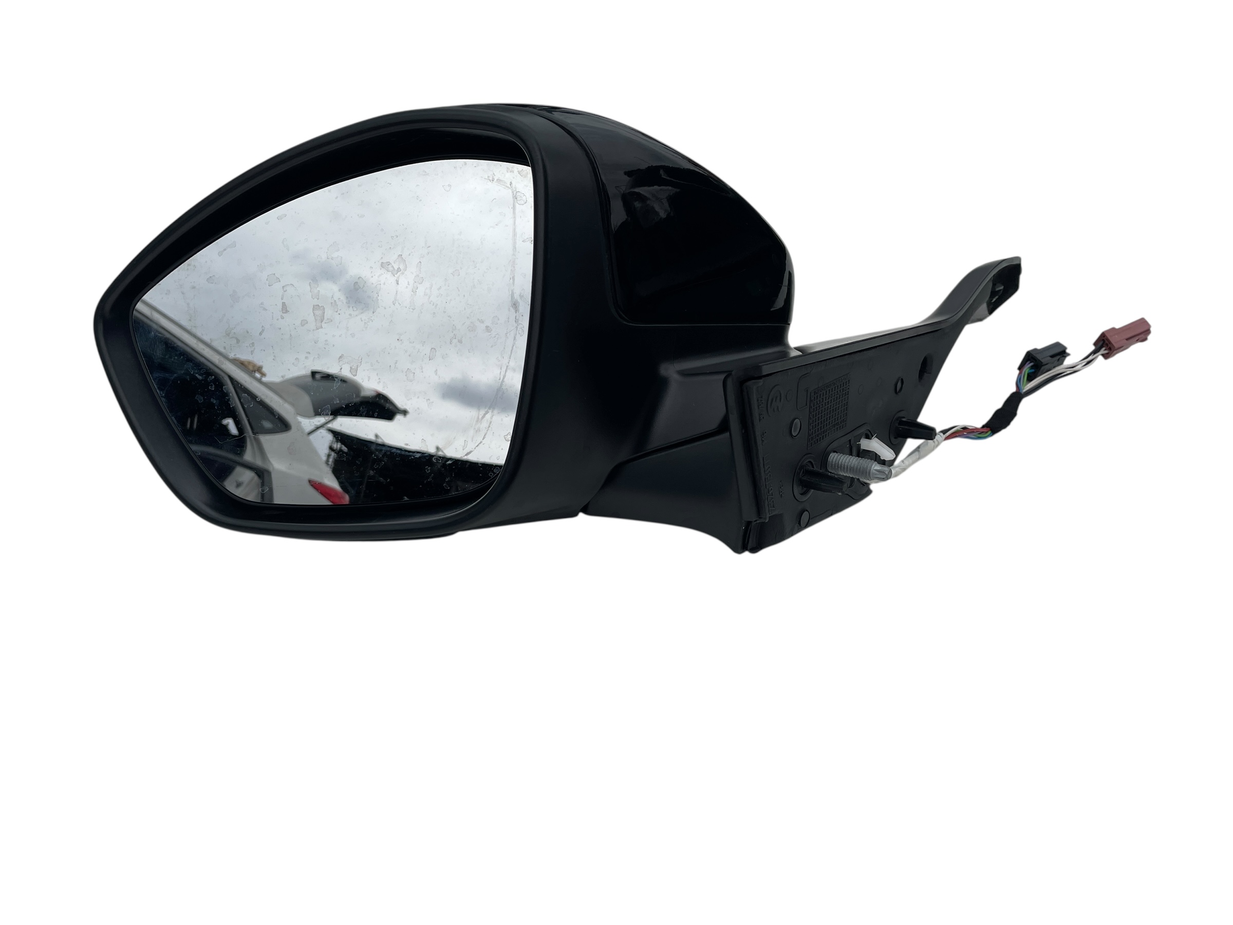 Peugeot 2008 Wing Mirror 1611240880 Left Genuine 2016