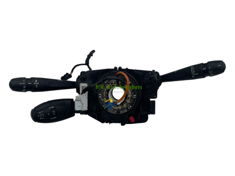 Peugeot 2008 Wiper Indicator Combination Stalk 98081769ZD Genuine 2016