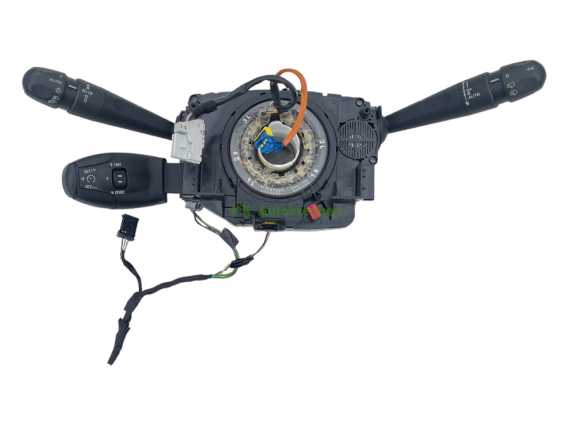 Peugeot 2008 Wiper Indicator Combination Stalk 98081769ZD Genuine 2016