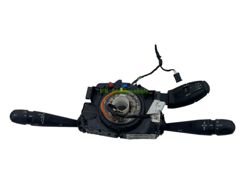 Peugeot 2008 Wiper Indicator Combination Stalk 98081769ZD Genuine 2016