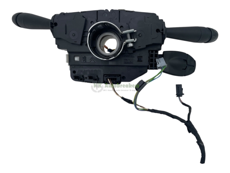 Peugeot 2008 Wiper Indicator Combination Stalk 98081769ZD Genuine 2016