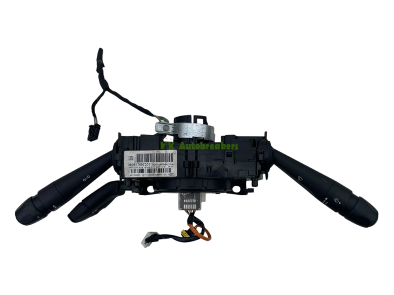 Peugeot 2008 Wiper Indicator Combination Stalk 98081769ZD Genuine 2016