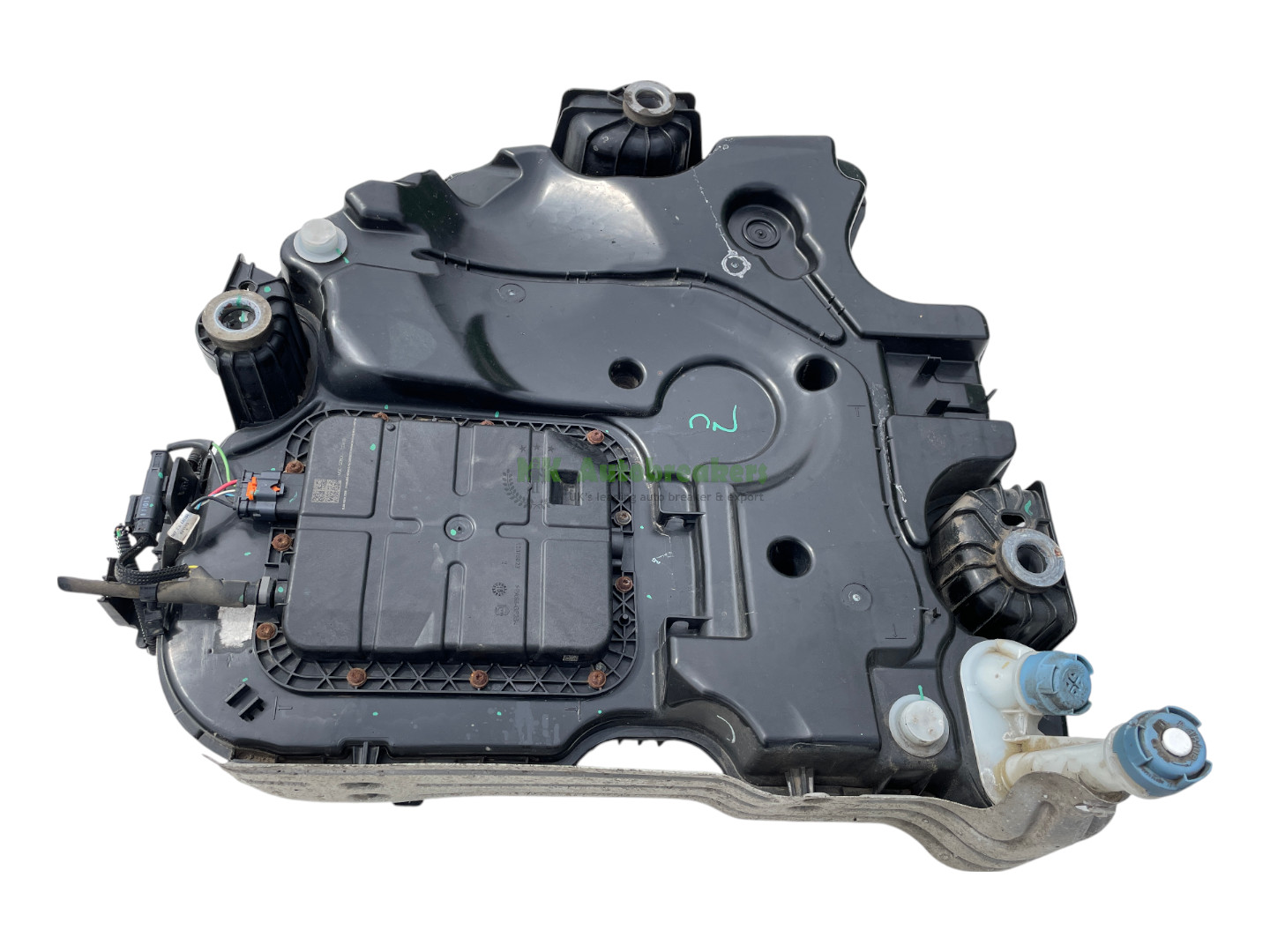 Peugeot 3008 Citroen Adblue Tank 9807475780 Genuine 2016