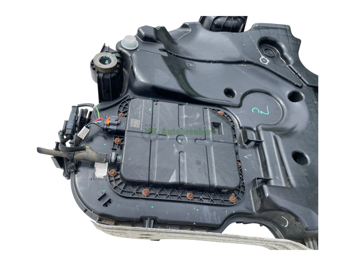 Peugeot 3008 Citroen Adblue Tank 9807475780 Genuine 2016