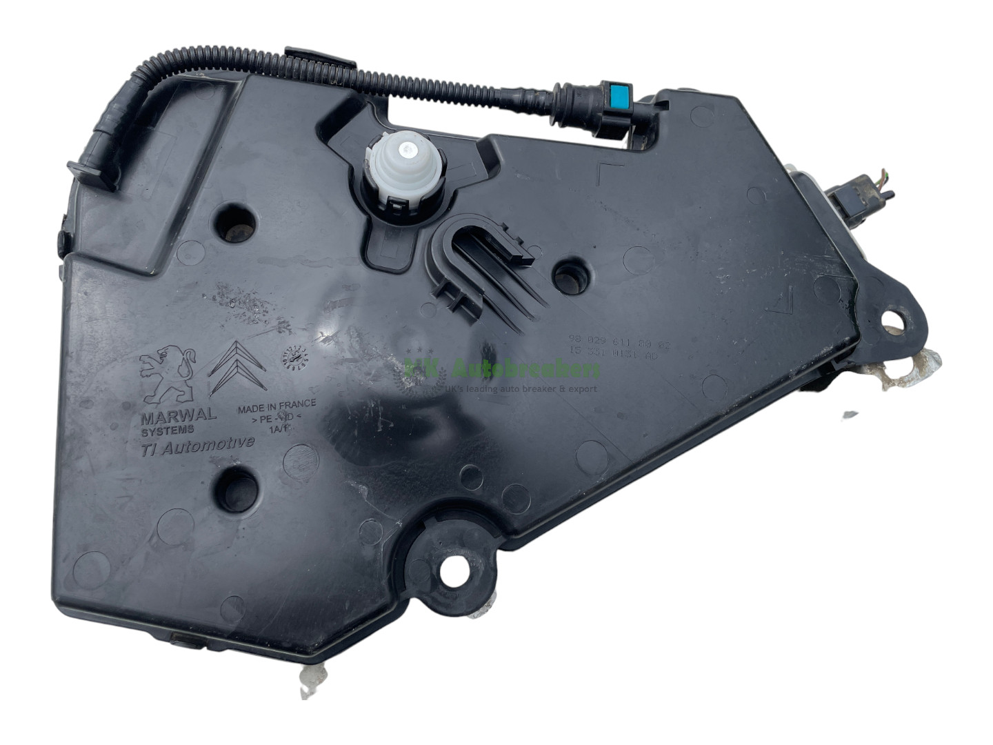Peugeot 3008 Citroen Additive Tank 9802961180 Genuine 2016