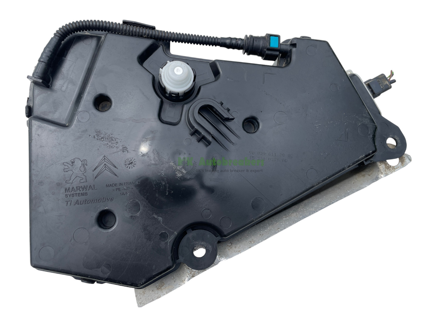 Peugeot 3008 Citroen Additive Tank 9802961180 Genuine 2016