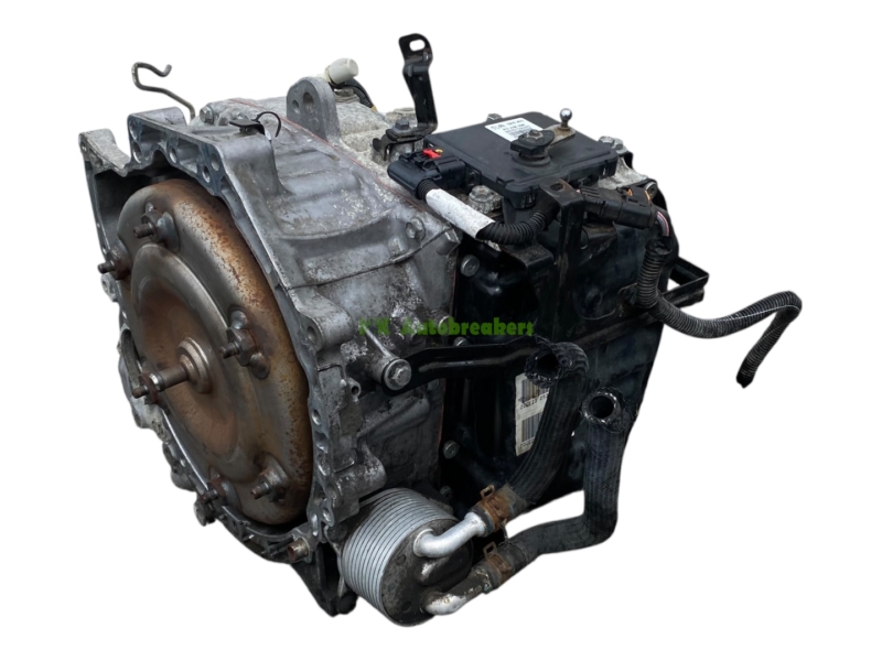 Peugeot 3008 Gearbox Automatic 20GE23 9810676280 6 Speed Genuine 2016