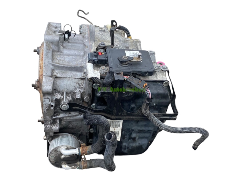 Peugeot 3008 Gearbox Automatic 20GE23 9810676280 6 Speed Genuine 2016