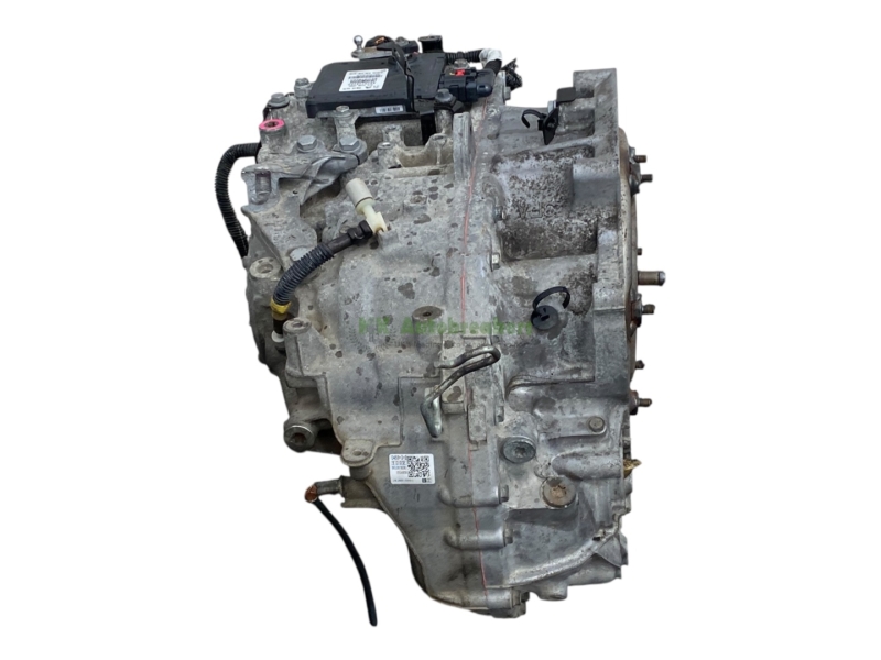 Peugeot 3008 Gearbox Automatic 20GE23 9810676280 6 Speed Genuine 2016