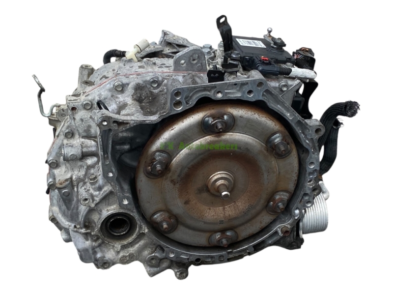 Peugeot 3008 Gearbox Automatic 20GE23 9810676280 6 Speed Genuine 2016