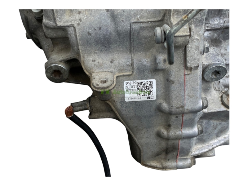 Peugeot 3008 Gearbox Automatic 20GE23 9810676280 6 Speed Genuine 2016