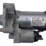 Peugeot 3008 Starter Motor 9675660680 Genuine 2016