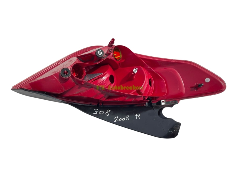 Peugeot 308 Rear Tailight 9680425880 Right Genuine 2008